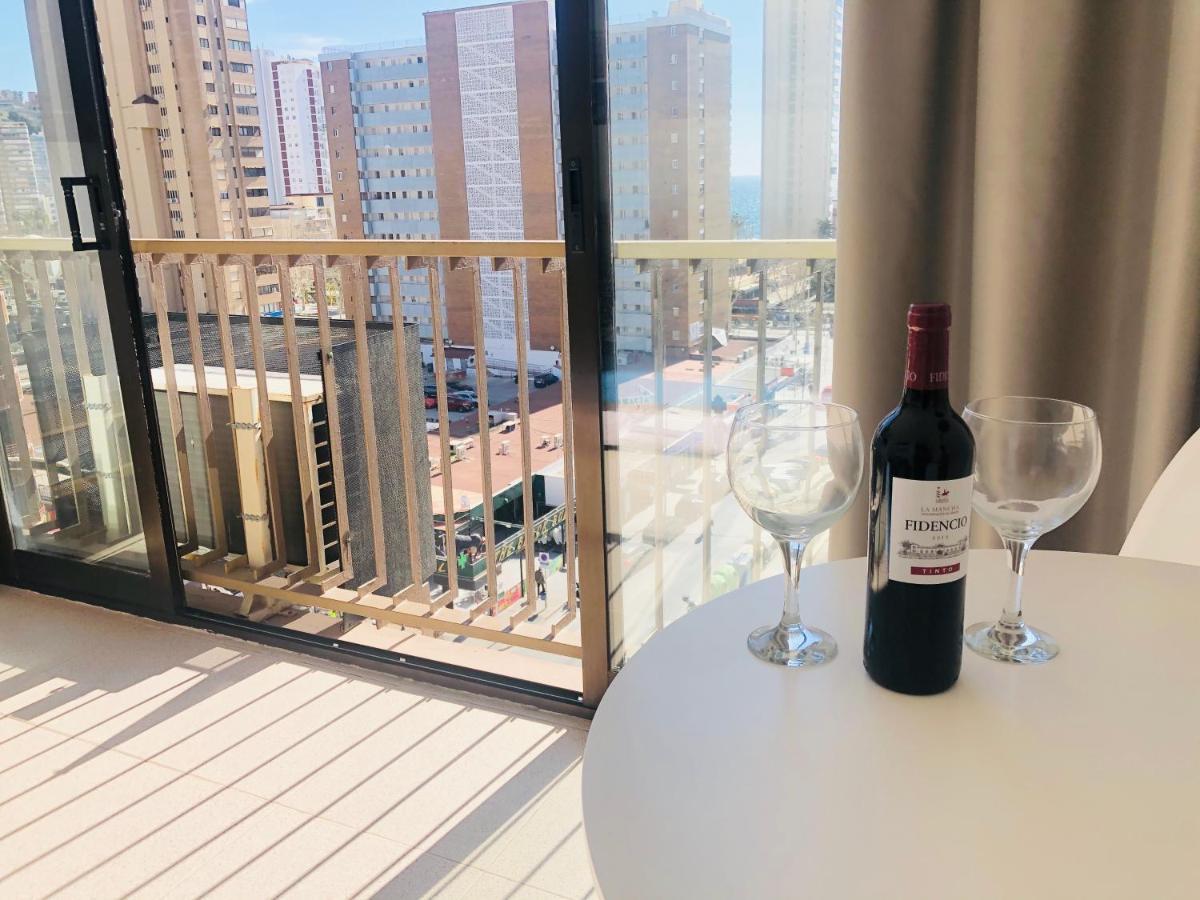 Payma Apartments 베니돔 외부 사진