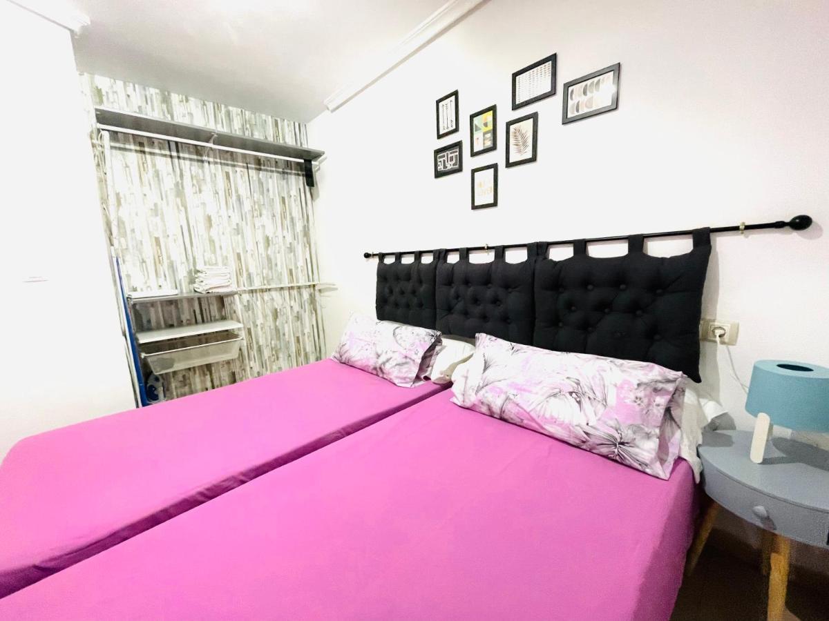 Payma Apartments 베니돔 외부 사진