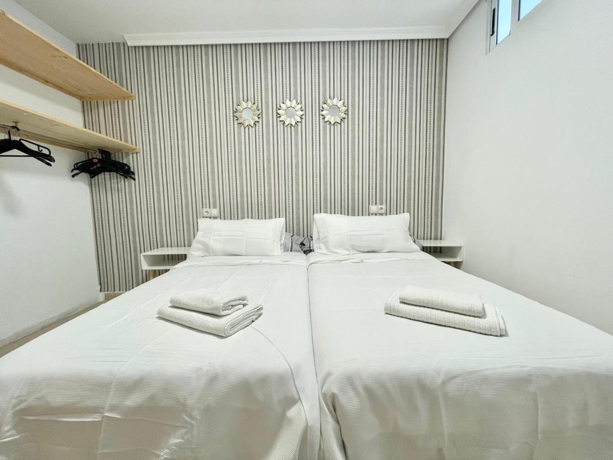 Payma Apartments 베니돔 외부 사진