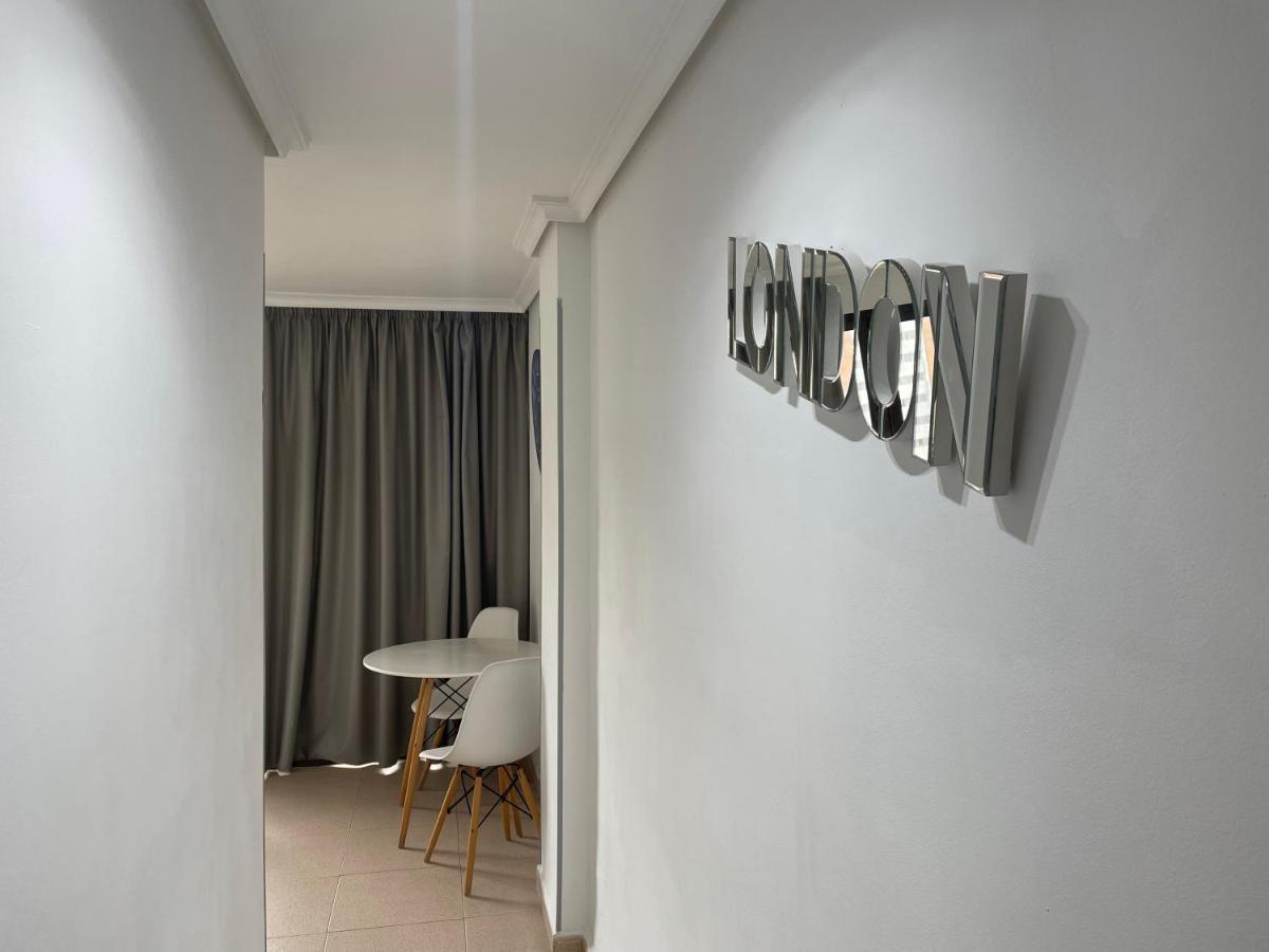 Payma Apartments 베니돔 외부 사진