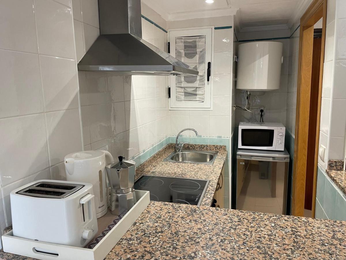 Payma Apartments 베니돔 외부 사진