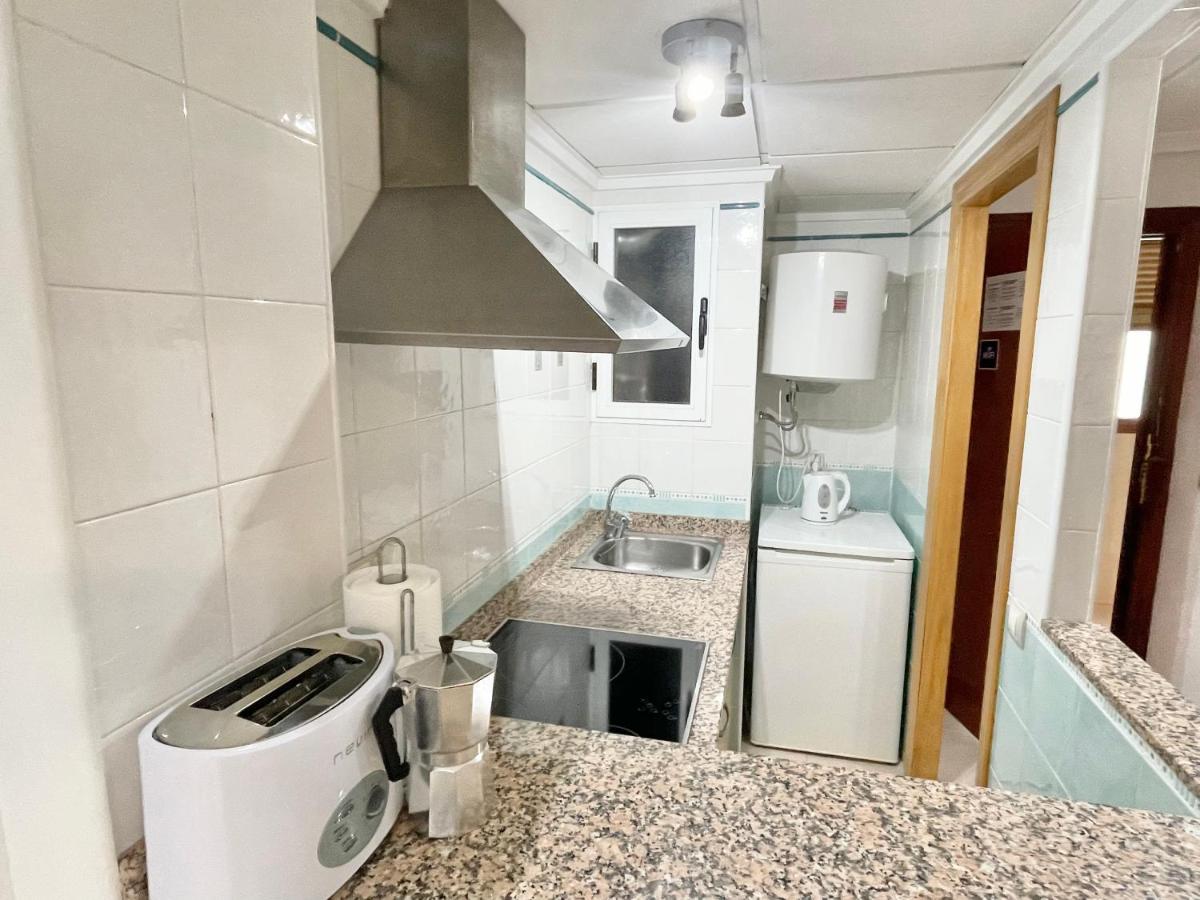 Payma Apartments 베니돔 외부 사진