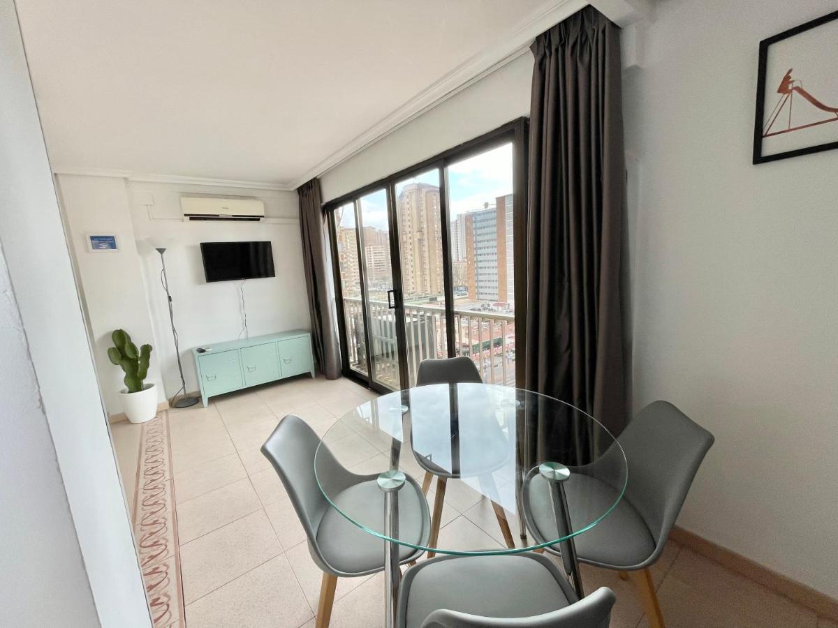 Payma Apartments 베니돔 외부 사진