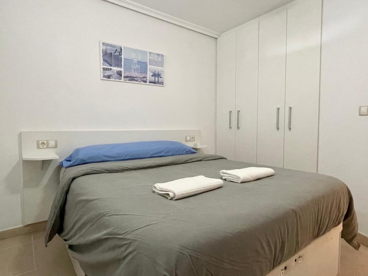 Payma Apartments 베니돔 외부 사진
