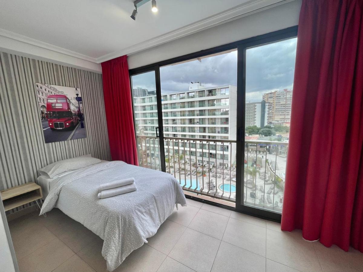 Payma Apartments 베니돔 외부 사진