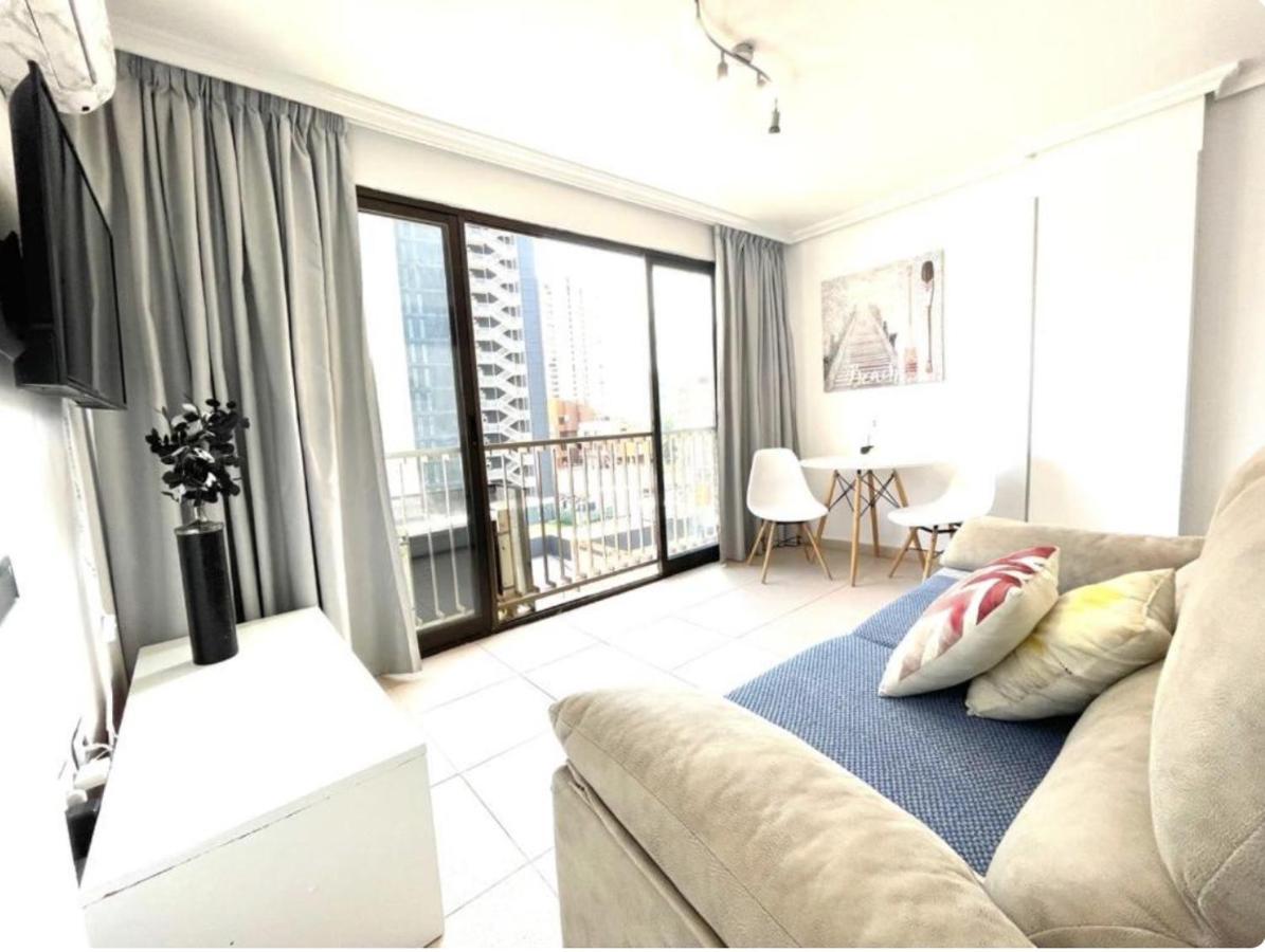 Payma Apartments 베니돔 외부 사진