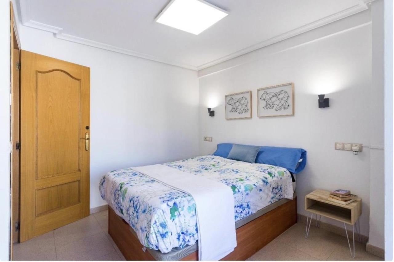 Payma Apartments 베니돔 외부 사진