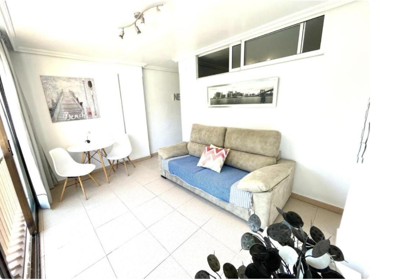 Payma Apartments 베니돔 외부 사진