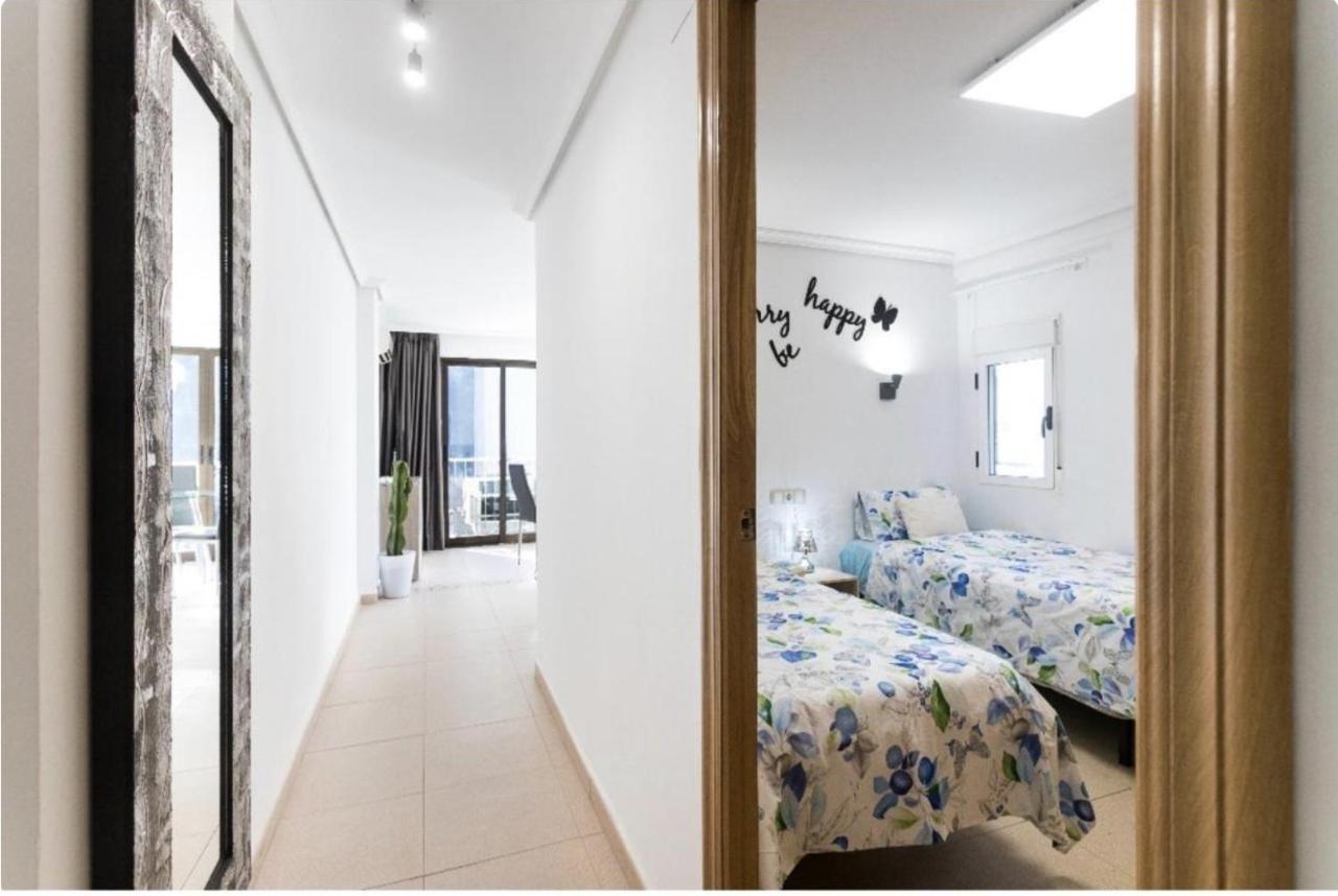 Payma Apartments 베니돔 외부 사진