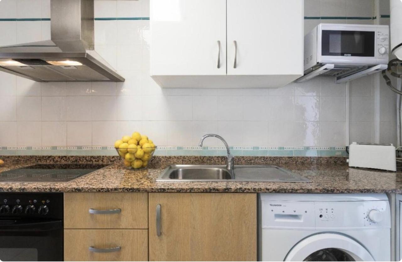 Payma Apartments 베니돔 외부 사진