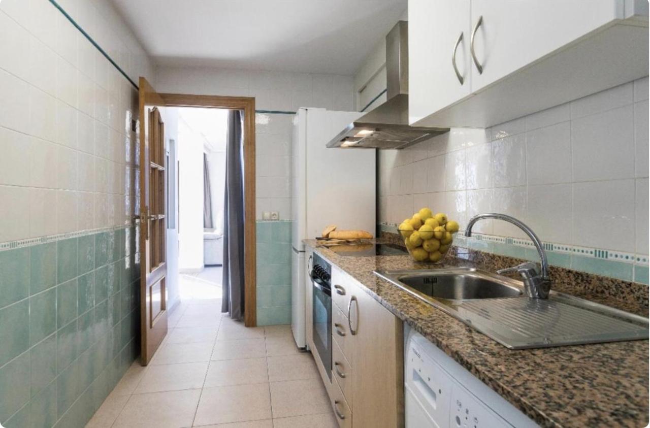 Payma Apartments 베니돔 외부 사진