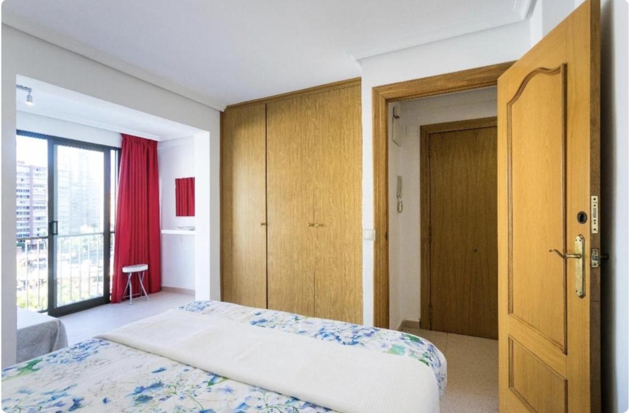 Payma Apartments 베니돔 외부 사진