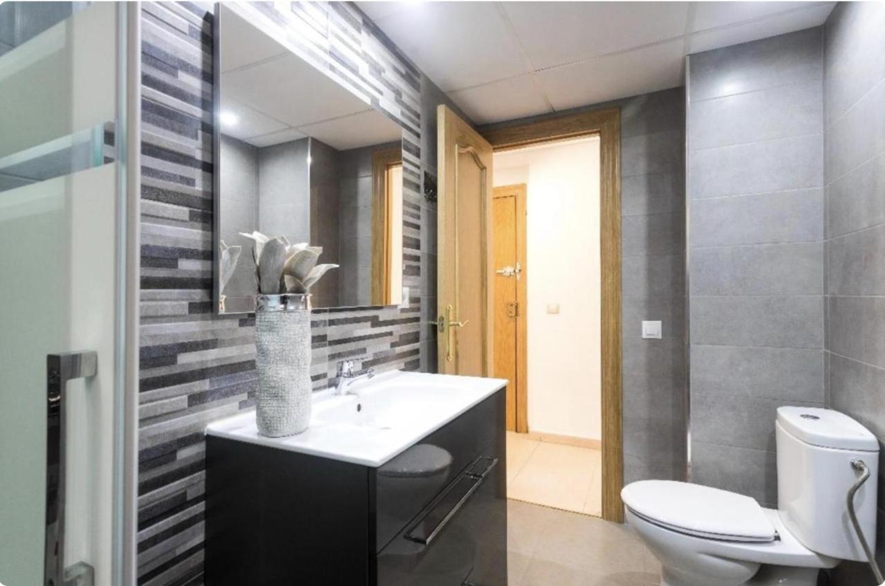 Payma Apartments 베니돔 외부 사진
