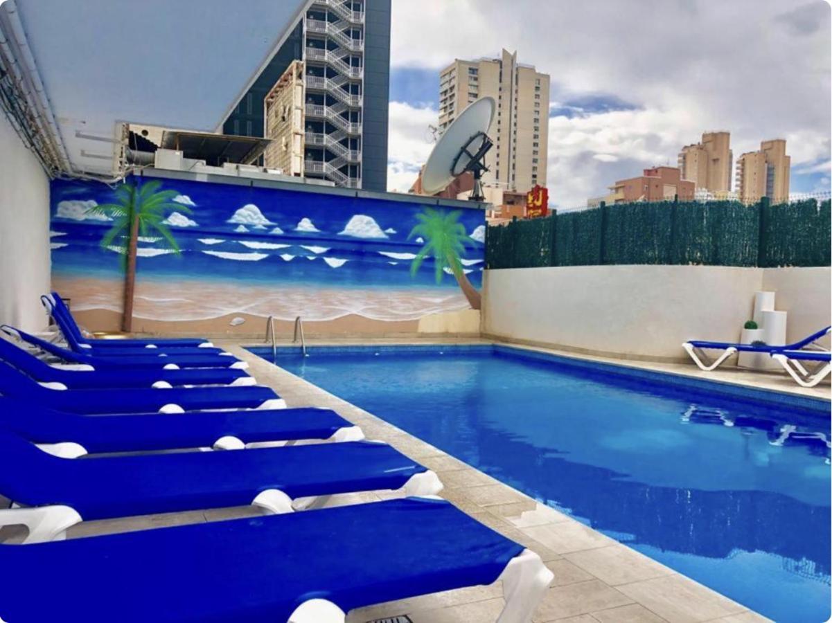 Payma Apartments 베니돔 외부 사진