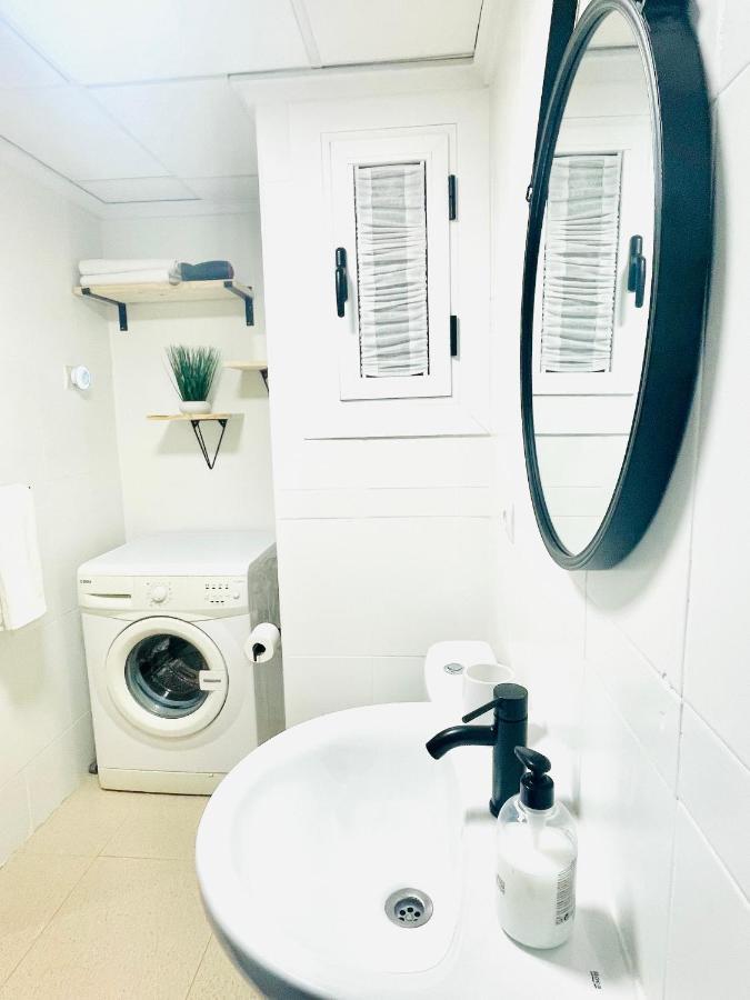 Payma Apartments 베니돔 외부 사진