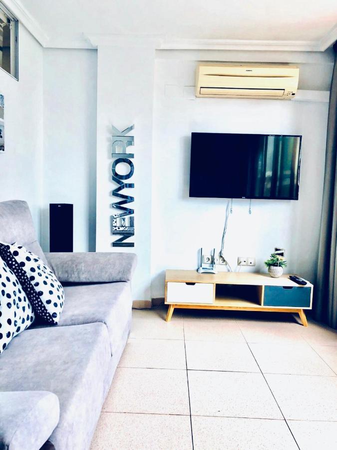 Payma Apartments 베니돔 외부 사진