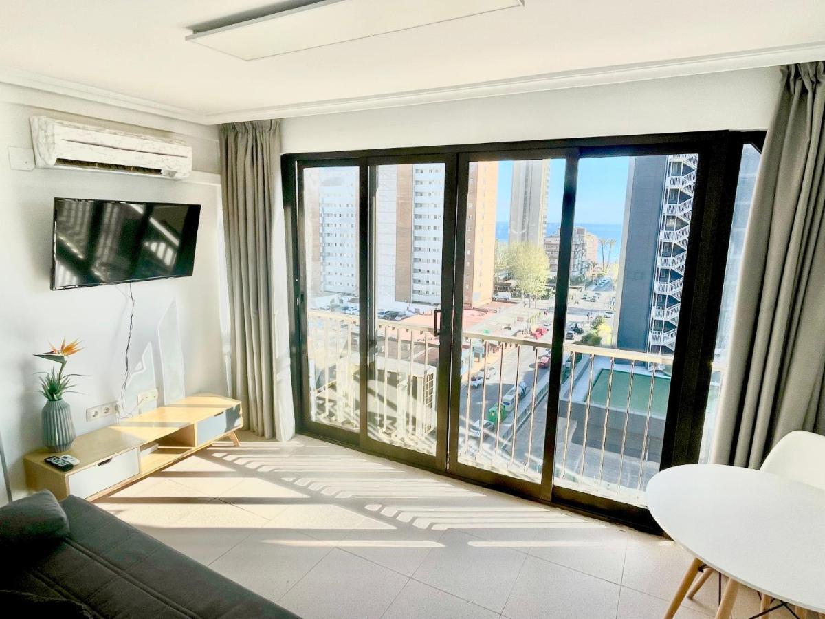 Payma Apartments 베니돔 외부 사진