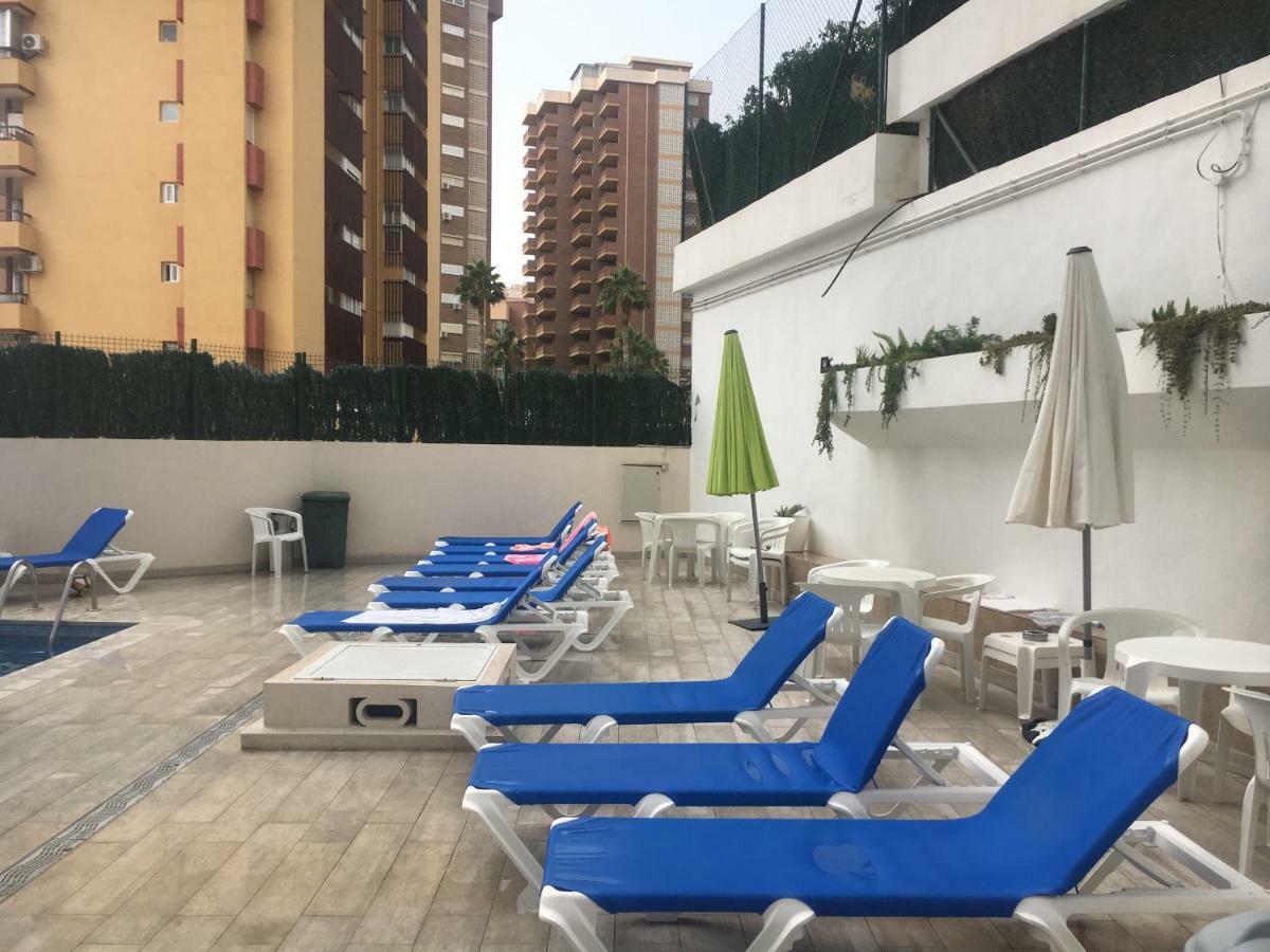 Payma Apartments 베니돔 외부 사진