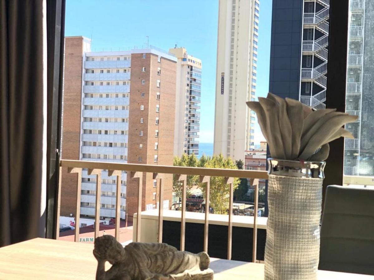 Payma Apartments 베니돔 외부 사진